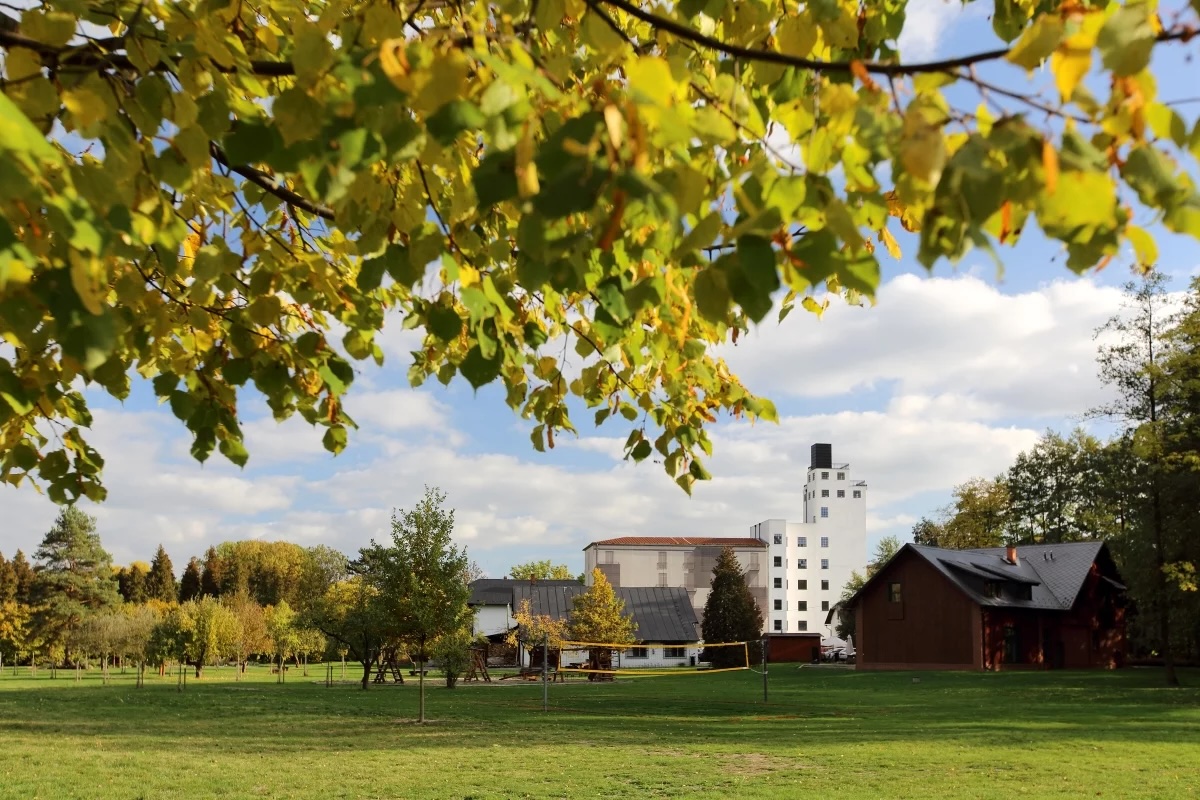 Mlýn vodníka Slámy – foto 1